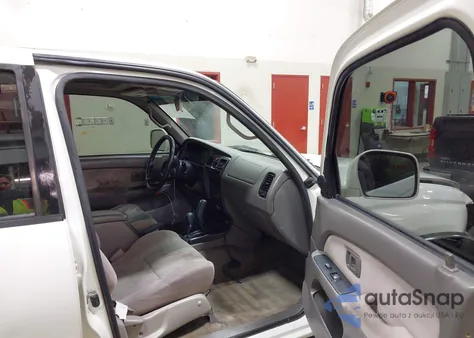 2002 Toyota 4Runner Sr5 V6 из США, поврежденный, VIN JT3HN86R020363480